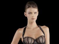 Black label lingerie