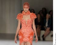 Kolekcia Alexander McQueen na jar 2012