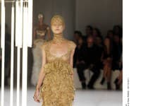 Kolekcia Alexander McQueen na jar 2012