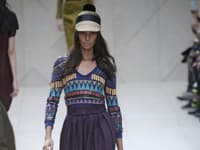 Kolekcia Burberry