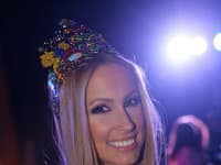 MISS UNIVERSE SR 2012: Ľubica Štepánová