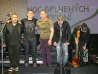 Marin Valihora, David Koller a Funk Unit