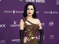 Dita Von Teese