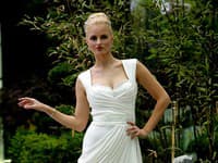 Svadobný editorial pre FEMINITY MAGAZIN