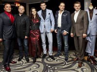Predstavenie Sam „Ace“ Rothstein Casino 2013 kolekcie