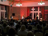 Lucie Bíla na koncerte v Grand Hoteli Kempinski High Tatras
