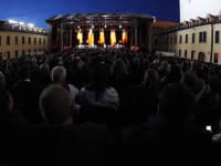 IL DIVO v Bratislave