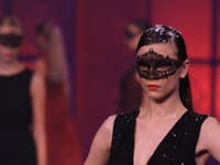 Módna show F&F - kolekcia jeseň/zima 2012
