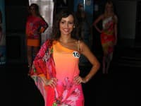 e-Miss FEMINITY Slovakia Zuzana Mišurová