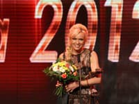 Oľga Dúbravská - riaditeľka PR oddelenia TV Markíza