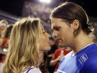 Gisele Bündchen s manželom