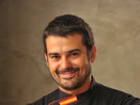 Španielsky šéfkuchár Enrique Sánchez