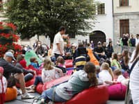 Roman Pomajbo na festivale SECRETevents KDE BOLO, TAM BOLO...