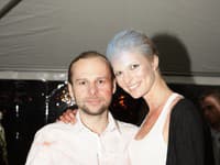 Marcel Holubec W. a Denisa Dvončová