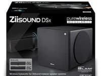 Bezdrôtový subwoofer ZiiSound DSx