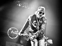 W. Axl Rose