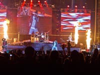 Guns N' Roses v Piešťanoch
