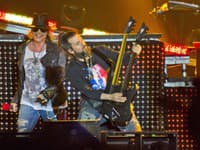 Guns N' Roses v Piešťanoch