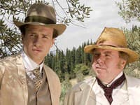 Timothy Spall so synom Rafeom