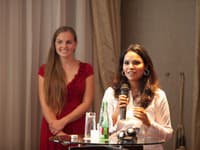 Pakistanská umelkyňa Amna Illyas v Bratislave