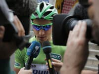 Peter Sagan na Tour de France