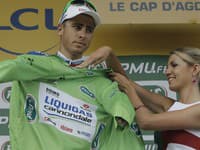 Peter Sagan na Tour de France