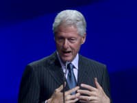 Bill Clinton
