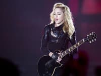 Koncert Madonny