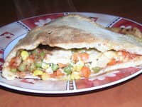 Pizza Calzone