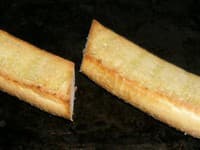 Toskánsky chlieb a bruschettky