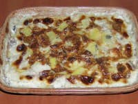 Patate e Funghi