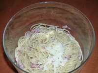 Špagety Carbonara