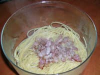 Špagety Carbonara