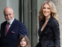 Celine Dion a René Angélil