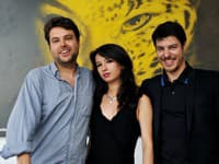  Virgil Vernier, Andrea Brusque a  Jean-Christope Reymond