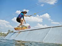 To najlepšie z Demänovka Wakeboard Summer 2012 