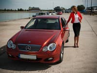 Mercedes Benz C 180 Kompressor v redakčnom teste FEMINITY