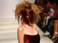 Extravagantná šou značky s.he stylezone