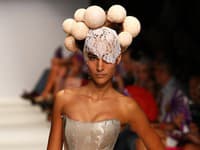 Extravagantná šou značky s.he stylezone