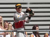 Pilot F1 Jenson Button
