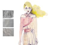 Bronislava Brůčková a jej kolekcia na Schwarzkopf Fashion Talent 2012
