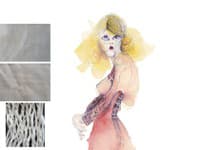 Bronislava Brůčková a jej kolekcia na Schwarzkopf Fashion Talent 2012