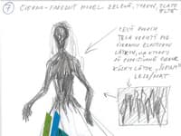 Vlasta Žáková a jej kolekcia na Schwarzkopf Fashion Talent 2012