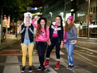 Melánia Kasenčáková(Lady Mel) spolu s tanečnicami z Hip Hop Fakulty sú novou tvárou kampane na Slovensku „adidas is all in“ pre rok 2012