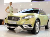 Paris Motor Show 2012