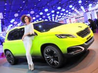 Paris Motor Show 2012