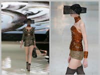 Sarah Burton for Alexander McQueen
