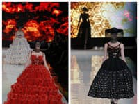 Sarah Burton for Alexander McQueen