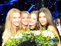 Víťazky finále Elite Model Look v Šanghaji