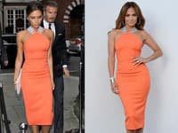  Victoria Beckham vs. Jeniffer Lopez